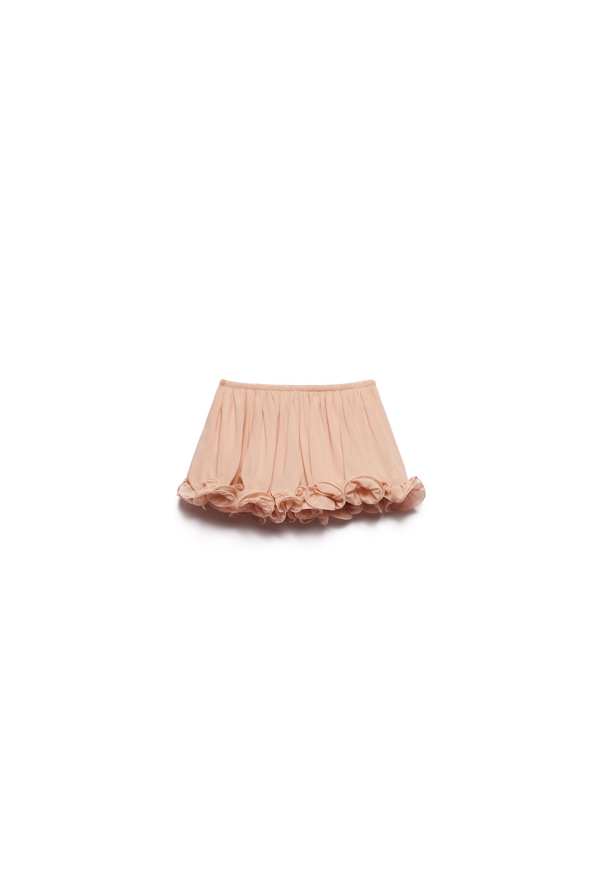 RUFFLE SKIRT REVEN - Aniye Records