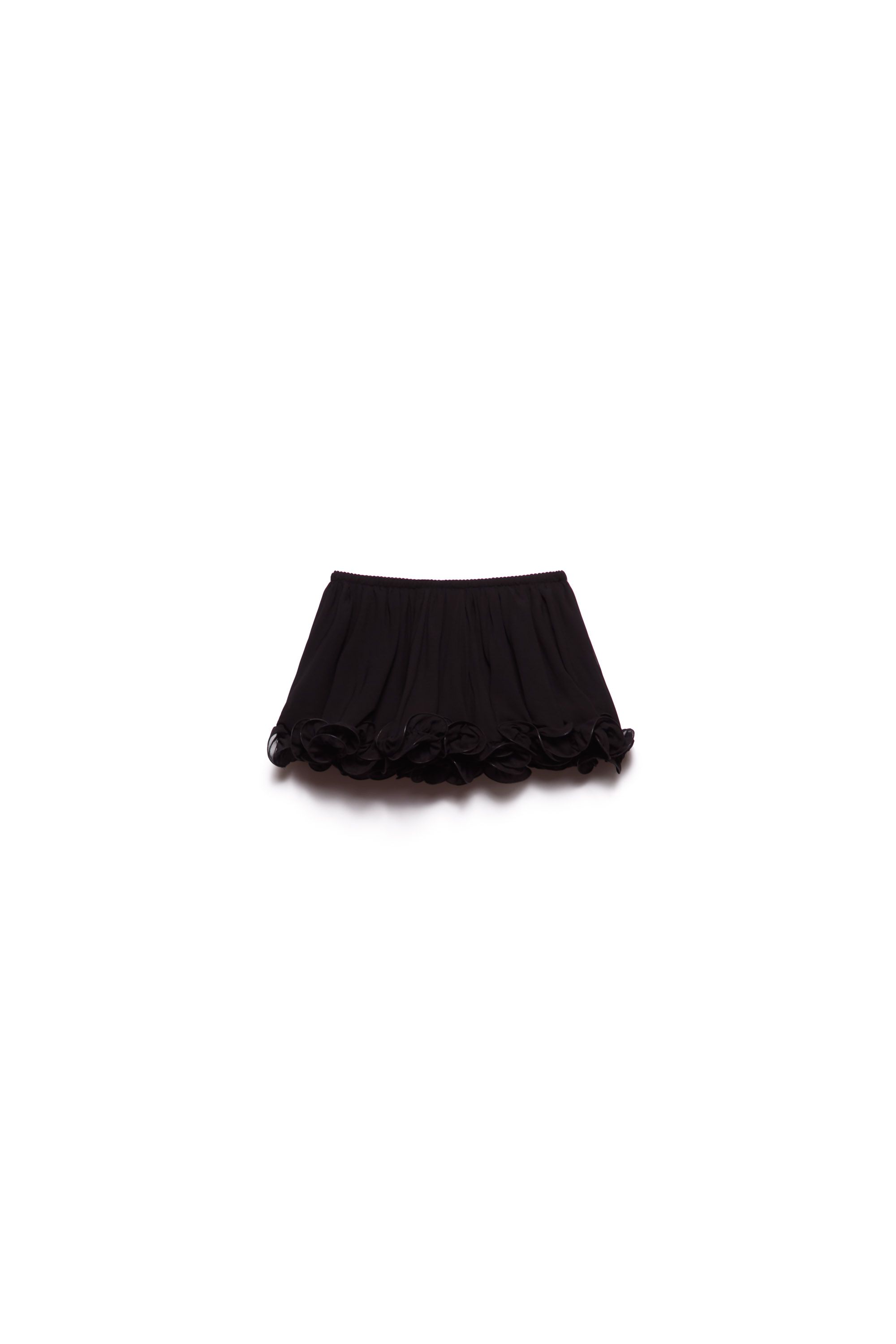 RUFFLE SKIRT REVEN - Aniye Records